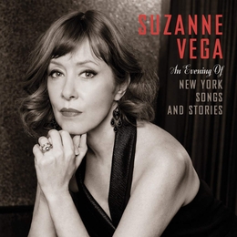 Image du média "AN EVENING OF NEW YORK SONGS AND STORIES de Suzanne VEGA"