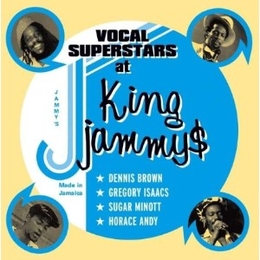 Image du média "VOCAL SUPERSTARS AT KING JAMMYS"