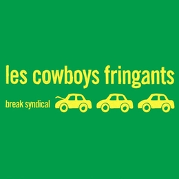 Image du média "BREAK SYNDICAL de LES COWBOYS FRINGANTS"