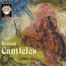 Image du média "CANTICLES 1-5 de Benjamin [Lord] BRITTEN"