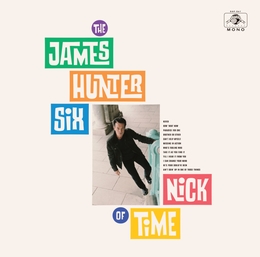 Image du média "NICK OF TIME de THE JAMES HUNTER SIX"