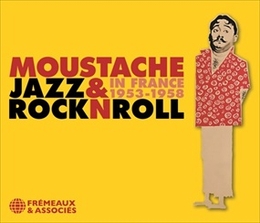 Image du média "JAZZ & ROCK N ROLL de MOUSTACHE"