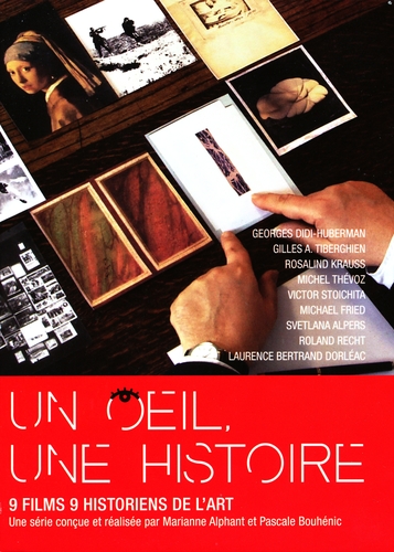 Couverture UN OEIL, UNE HISTOIRE