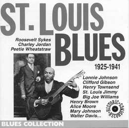 Image du média "ST LOUIS BLUES 1925-1941 de ST LOUIS"