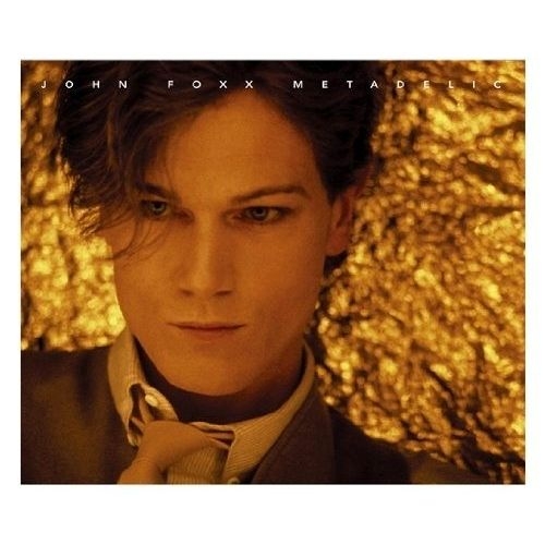 Couverture METADELIC de John FOXX