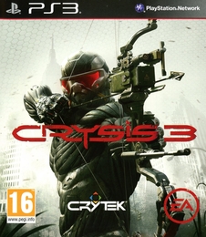 Image du média "CRYSIS 3 de ELECTRONIC ARTS"