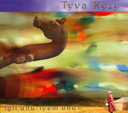 Image du média "IGIL UNU-IYEM UNU. THE IGIL'S VOICE, MY MOTHERS VOICE de TYVA KYZY"