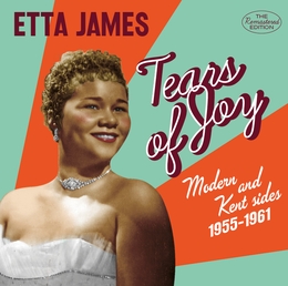 Image du média "TEARS OF JOY de Etta JAMES"