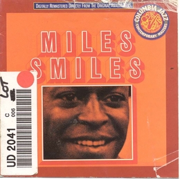 Image du média "MILES SMILES de Miles DAVIS"