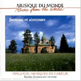 Image du média "FINLANDE: MUSIQUES DE CARELIE, JOENSUU ET ALENTOURS"