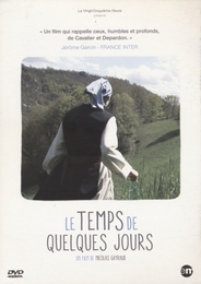 Image du média "LE TEMPS DE QUELQUES JOURS de Nicolas GAYRAUD"