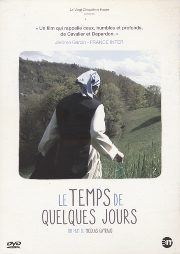 Couverture LE TEMPS DE QUELQUES JOURS