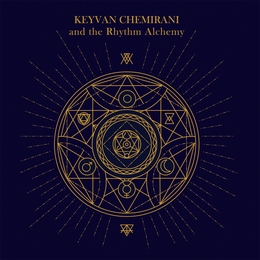 Image du média "KEYVAN CHEMIRANI AND THE RHYTHM ALCHEMY de Keyvan CHEMIRANI"