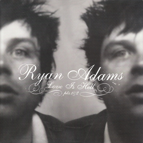 Couverture LOVE IS HELL de Ryan ADAMS