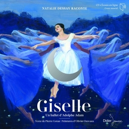 Image du média "GISELLE de Pierre CORAN"