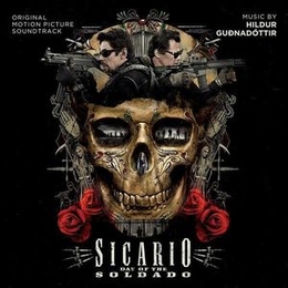 Image du média "SICARIO: DAY OF THE SOLDADO de Hildur GUDNADÓTTIR"