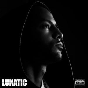 Couverture LUNATIC de BOOBA