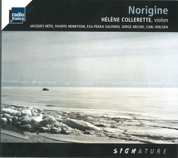 Image du média "NORIGINE (HETU/ HENRYSON/ SALONEN/ ARCURI/ NIELSEN)"