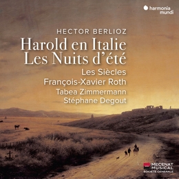 Image du média "HAROLD EN ITALIE / LES NUITS D'ÉTÉ de Hector BERLIOZ"