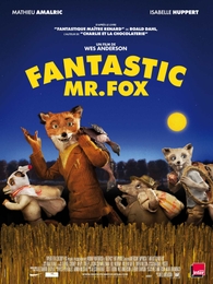 Image du média "FANTASTIC MR. FOX de Wes ANDERSON"