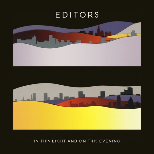 Couverture IN THIS LIGHT AND ON THIS EVENING de EDITORS