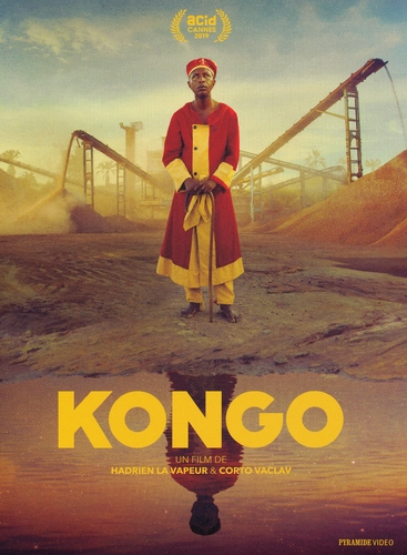 Couverture KONGO