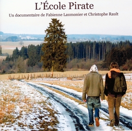 Image du média "L'ÉCOLE PIRATE de Fabienne LAUMONIER & CHRISTOPHE RAULT"