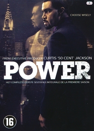 Image du média "POWER - 1 de Anthony HEMINGWAY"