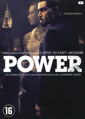 Couverture POWER - 1 de Anthony HEMINGWAY