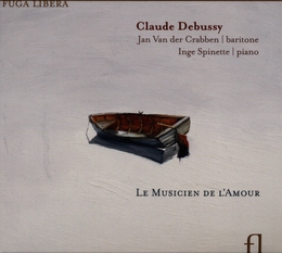 Image du média "MELODIES de Claude DEBUSSY"