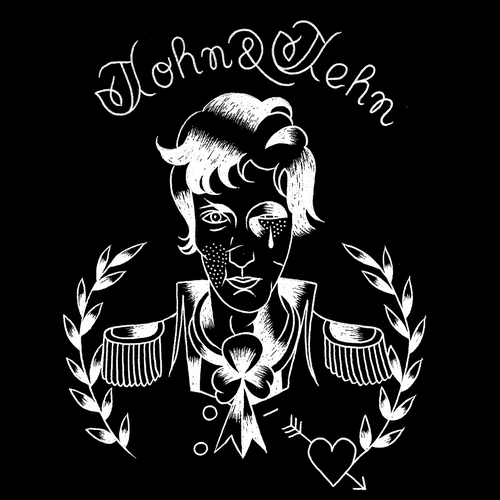 Couverture JOHN AND JEHN de JOHN & JEHN