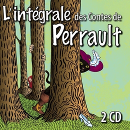 Image du média "L'INTÉGRALE DES CONTES DE PERRAULT de Charles PERRAULT"