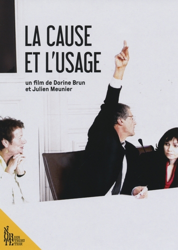 Couverture LA CAUSE ET L'USAGE