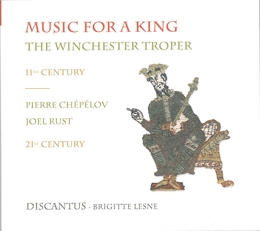 Image du média "MUSIC FOR A KING: THE WINCHESTER TROPER (11ÈME SIÈCLE)"