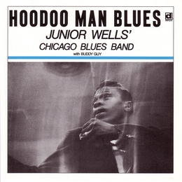 Image du média "HOODOO MAN BLUES de Junior WELLS"