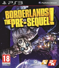 Image du média "BORDERLANDS : THE PRE SEQUEL de 2K GAMES"