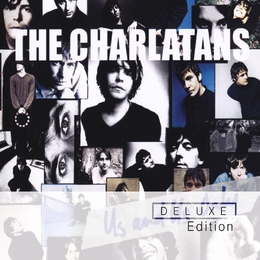 Image du média "US AND US ONLY (DELUXE EDITION) de THE CHARLATANS (UK)"