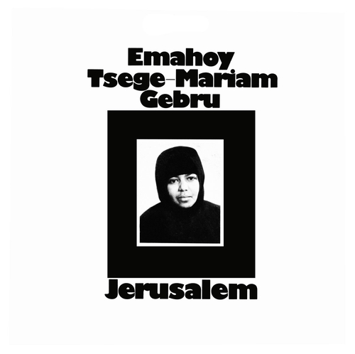 Couverture JERUSALEM de Emahoy Tsege-Mariam GEBRU