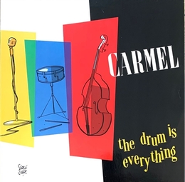 Image du média "THE DRUM IS EVERYTHING de CARMEL"