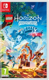 Image du média "LEGO HORIZON ADVENTURES de PLAYSTATION STUDIO"