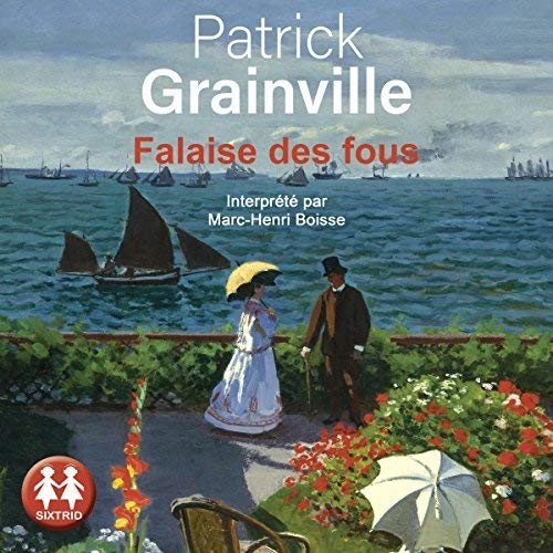 Couverture FALAISE DES FOUS de Patrick GRAINVILLE