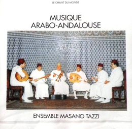 Image du média "MUSIQUE ARABO-ANDALOUSE de ENSEMBLE MASANO TAZI"