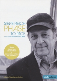 Image du média "STEVE REICH - PHASE TO FACE de Eric DARMON"