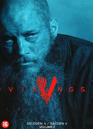 Couverture VIKINGS - 4/2 de Daniel GROU