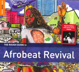 Image du média "THE ROUGH GUIDE TO AFROBEAT REVIVAL de FUNK/AFRO-BEAT"