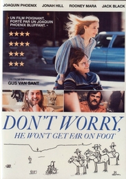 Image du média "DON'T WORRY, HE WON'T GET FAR ON FOOT de Gus VAN SANT"