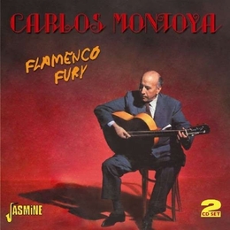 Image du média "FLAMENCO FURY de Carlos MONTOYA"