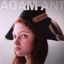 Image du média "ADAM ANT IS THE BLUEBLACK HUSSAR IN MARRYING THE GUNNER'S DA de Adam ANT"