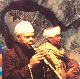 Image du média "LUXOR TO ISNA de LES MUSICIENS DU NIL"