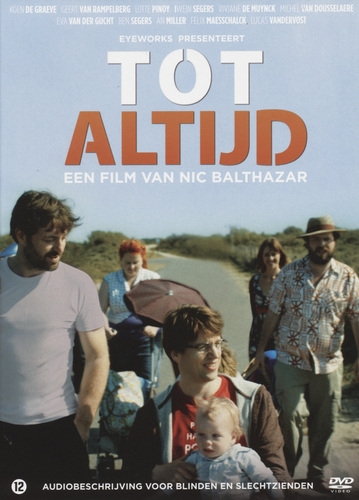 Couverture TOT ALTIJD de Nic BALTHAZAR